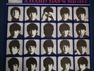 The Beatles A Hard Day's Night LP (Parlophone PMC 1230) Mono TESTED