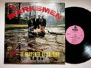 The Marksmen Sing It Happened At Calvary Gospel Christian Vinyl LP Record VG+