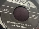 Rare Rockabilly Roy The Hound Hall One Monkey Can’t Stop The Show/flood of love