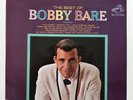 BOBBY BARE: Best Of Bobby Bare (Vinyl LP Record Sealed)
