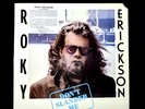 Roky Erickson Vinyl LP DON’T SLANDER ME 1986 13th Floor w/insert psychedelic G/G