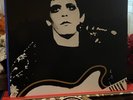 Lou Reed Transformer Vinyl LP RE 2012 RCA Records Used NM Cond 180g