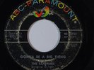Northern Soul 45 SAPPHIRES Gonna Be A Big Thing/You'll Never Stop Me From on ABC
