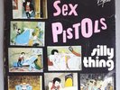 Very Rare SEX PISTOLS - SILLY THING/ANARCHY IN THE UK 7