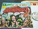 GROUNDHOGS-WHO WILL SAVE THE WORLD?-1ST PRESS UK 1972 UA VINYL LP+INNER (EX/NM)