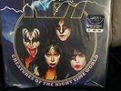 KISS: Creatures Of The Night Time World (3LP Coloured Vinyl)