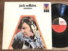 JACK WILKINS   WINDOWS / MAINSTREAM MRL 396 RARE ORIG. JAZZ FUNK 1973 LP EX+/NM
