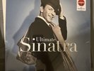 Frank Sinatra - Ultimate Sinatra (Limited Edition, Solid Blue Vinyl 2 LP) USED