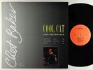 Chet Baker Quartet - Cool Cat LP - Timeless Holland VG++