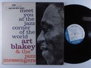 ART BLAKEY & THE JAZZ MESSENGERS Meet You At... Vol. 1 BLUE NOTE LP stereo q