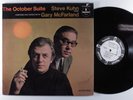 STEVE KUHN/GARY MCFARLAND The October Suite IMPULSE LP VG+ mono wlp gatefold q