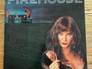FireHouse - FireHouse 1991 Korea Orig LP Vinyl With Insert