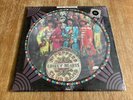 BEATLES Sgt. Peppers Lonely Hearts Club Band LP RARE 1978 PICTURE DISC SEALED