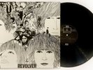 THE BEATLES Revolver LP Vinyl Album 1990 MEXICO Last Reissue PARLOPHONE EMI