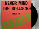 Sex Pistols - Never Mind The Bollocks - 1977 US 1st Press with Sub Sticker (EX)