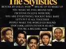 Stylistics - Best Of - Used Vinyl Record - T2175z