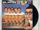 Oh No It’s Devo - 1982 US 1st Press Album (EX/NM) Ultrasonic Clean