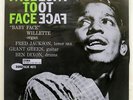 BABY FACE WILLETTE FACE TO FACE BLUE NOTE BN4068 JAPAN VINYL LP