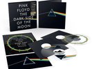 Pink Floyd, The Dark Side of the Moon [50th UV Edition Clear Vinyl 2LP] - SEALED