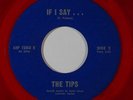 Sweet Soul/Funk 45 TIPS/GARY JACKSON If I Say/Hawk It To 'Em VG++ red wax