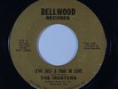 Northern Soul 45 MASTERS I'm Just A Man In Love/I've Made A Mistake on Dellwood