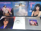 Donna Summer 6 LP Lot:Greatest Hits On the radio, Hot Stuff Promo 12”, Bad Girls