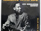 LOU DONALDSON QUINTET WAILING WITH LOU BLUE NOTE BN1545 JAPAN VINYL LP