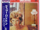 JULIE LONDON DELUXE LIBERTY LP8005 JAPAN OBI RED VINYL LP