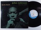 JOHN COLTRANE Blue Train BLUE NOTE LP mono w 63rd RVG ear deep groove q