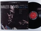 MILES DAVIS Kind Of Blue COLUMBIA LP VG+ stereo 6-eye q