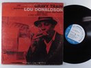 LOU DONALDSON Gravy Train BLUE NOTE LP stereo Liberty RVG q