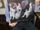 black sabbath heaven and hell vinyl lp 1980