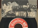 Rare Ray Campi 45- My Screamin' Screamin' Mimi - & Insert from Ray's Scrapbook