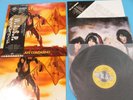 W.A.S.P. LP The Last Command w/Booklet 1st Press 1985 Japan S33-1001 OBI