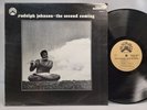 Rudolph Johnson - The Second Coming - OG 1973 LP - BLACK JAZZ - RARE JAZZ - VG++