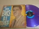 ELVIS PRESLEY G.I. BLUES KOREA LP 12