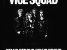 Vice Squad - Stand Strong Stand Proud - Used Vinyl Record - P2508z
