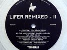 Timo Maas - Lifer Remixed - II - New Vinyl Record 12 - T4593z