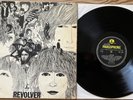 BEATLES - Revolver - 1966 UK first pressing - Parlophone PMC 7009