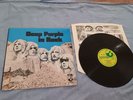 Deep Purple –DEEP  PURPLE IN  ROCK -1970-FIRST UK PRESS- HARVEST ( NO EMI  )-EX+