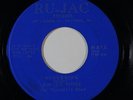 Deep/Northern Soul 45 WINFIELD PARKER Wondering/Go Away Playgirl on Ru-Jac VG++
