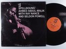AHMED ABDUL-MALIK Spellbound STATUS LP mono q