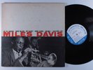 MILES DAVIS Volume 1 BLUE NOTE LP mono Lexington RVG ear deep groove q