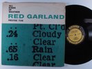 RED GARLAND All Kinds Of Weather PRESTIGE LP mono RVG deep groove q