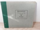 BUSCH Violin SERKIN Piano BEETHOVEN Sonata No. 9 COLUMBIA 78 set M-496