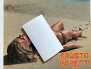 FAUSTO PAPETTI 12a RACCOLTA SAX vinyl LP made In Italy