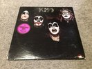 Kiss: Self Titled 1974 Casablanca White Label Promo LP Glam Rock Vinyl Record