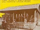 Balfa Brothers - Play Traditional Cajun Music - Used Vinyl Record - Z2508z