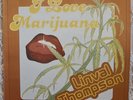 Linval Thompson - I Love Marijuana - 12” Vinyl Lp - TRLS 151 Trojan Records UK