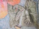 Elinor / Where Do You Go 1989 Denmark Heavy Metal LP Bums Records 11123